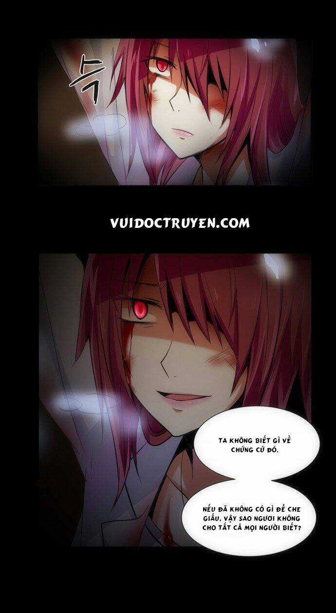 Crepuscule Chapter 84 trang 11