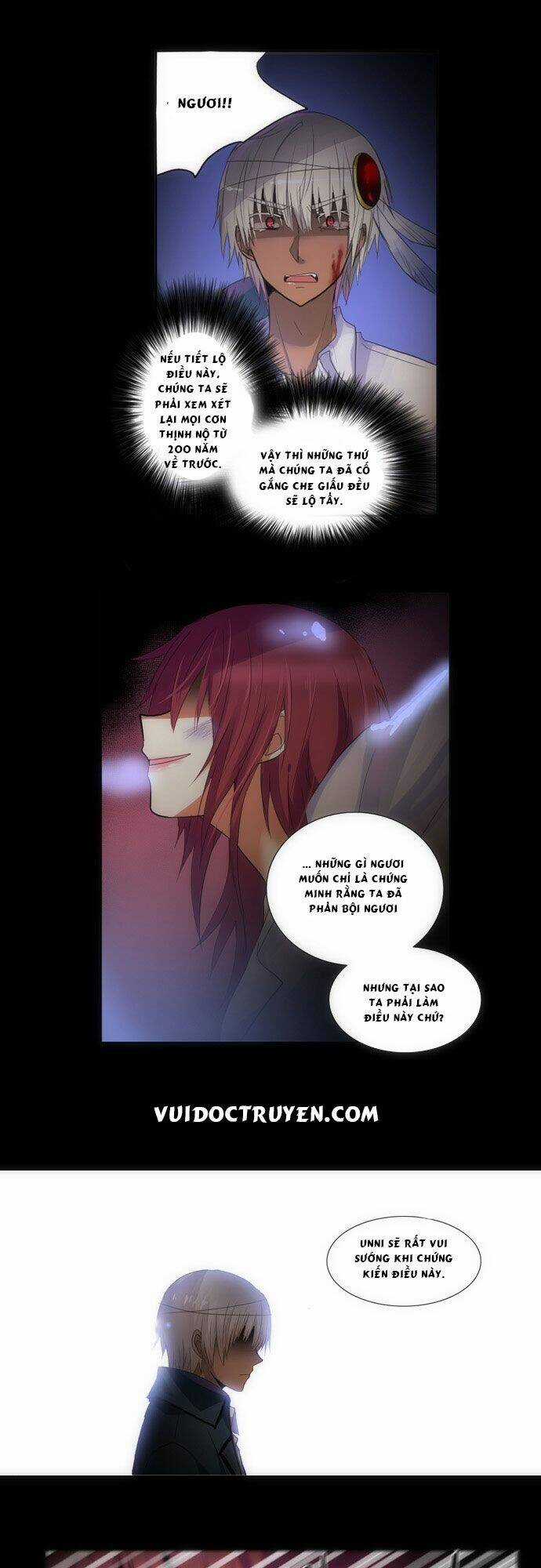 Crepuscule Chapter 84 trang 12