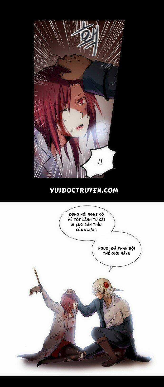 Crepuscule Chapter 84 trang 14