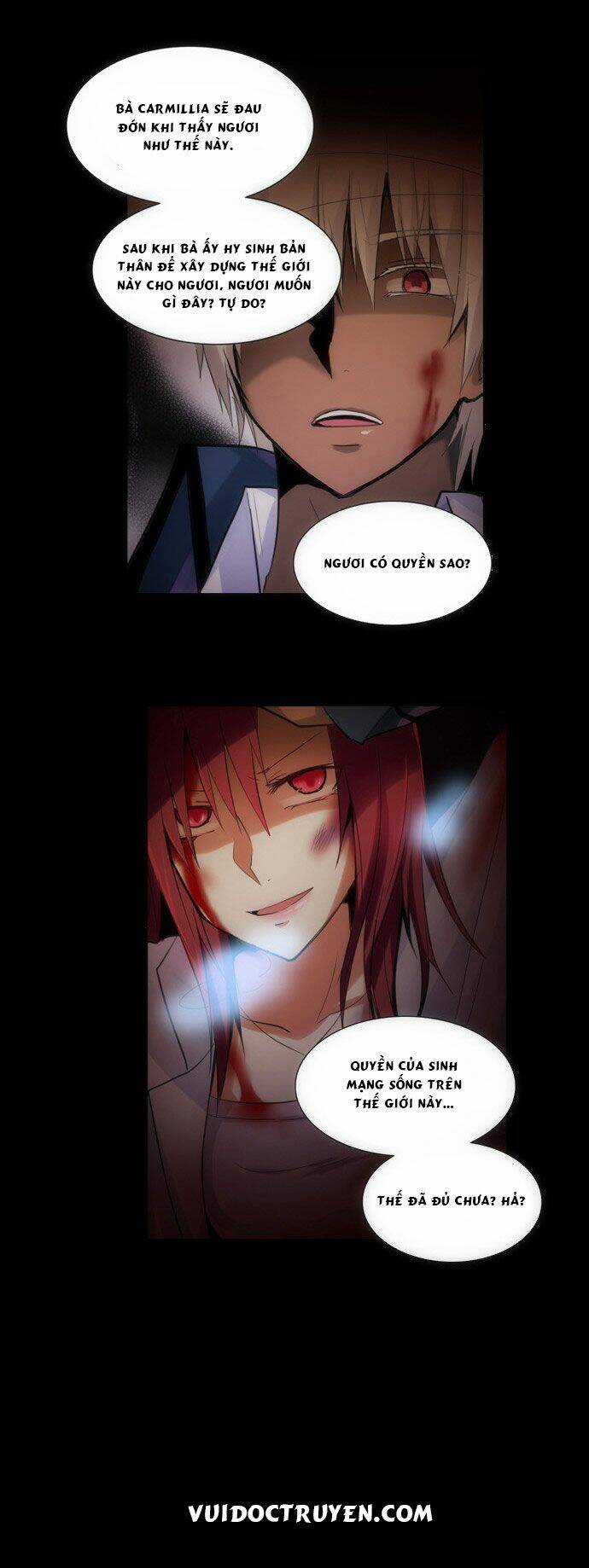 Crepuscule Chapter 84 trang 15