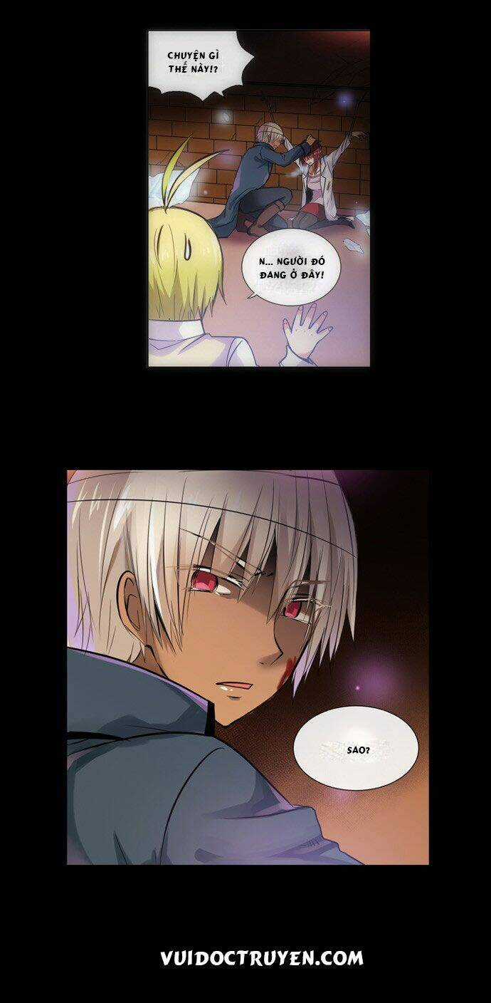 Crepuscule Chapter 84 trang 17