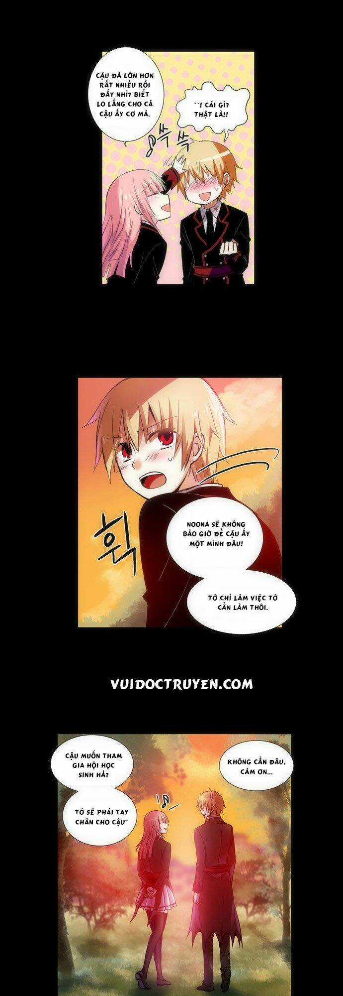 Crepuscule Chapter 84 trang 2