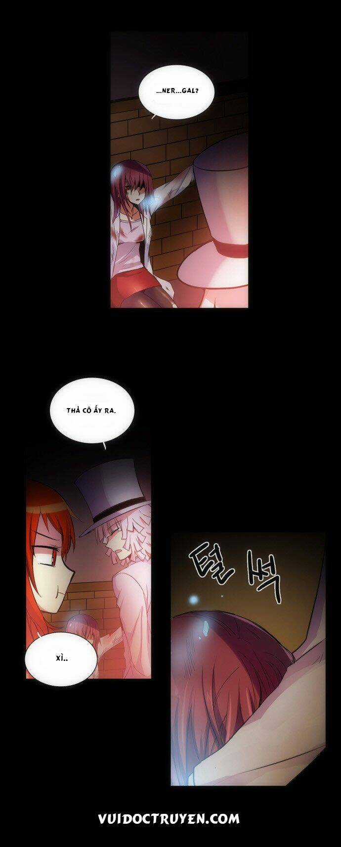 Crepuscule Chapter 84 trang 20