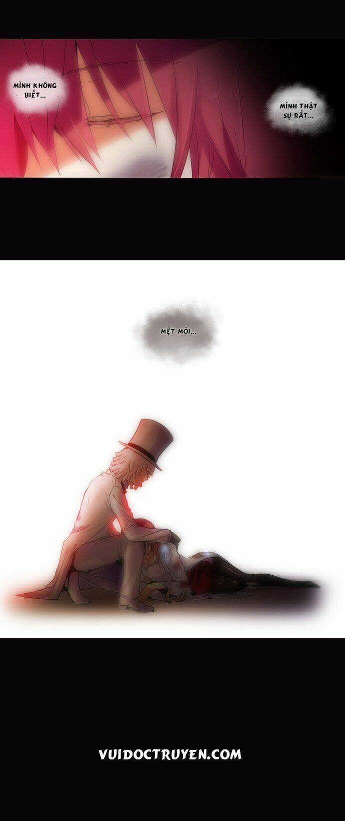 Crepuscule Chapter 84 trang 22