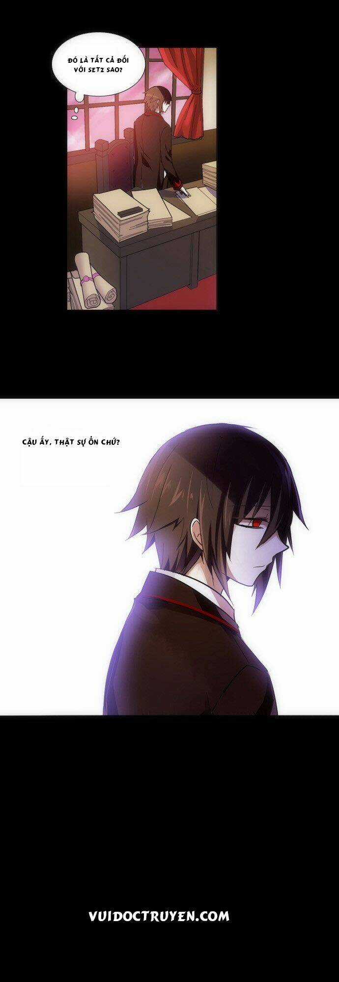 Crepuscule Chapter 84 trang 7