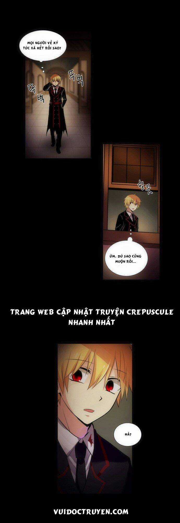 Crepuscule Chapter 85 trang 0