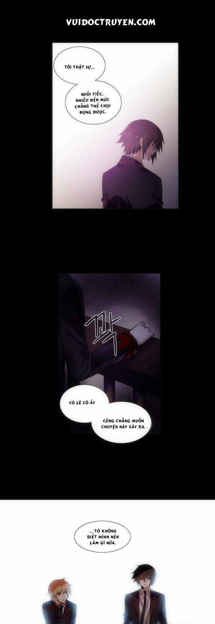 Crepuscule Chapter 85 trang 12