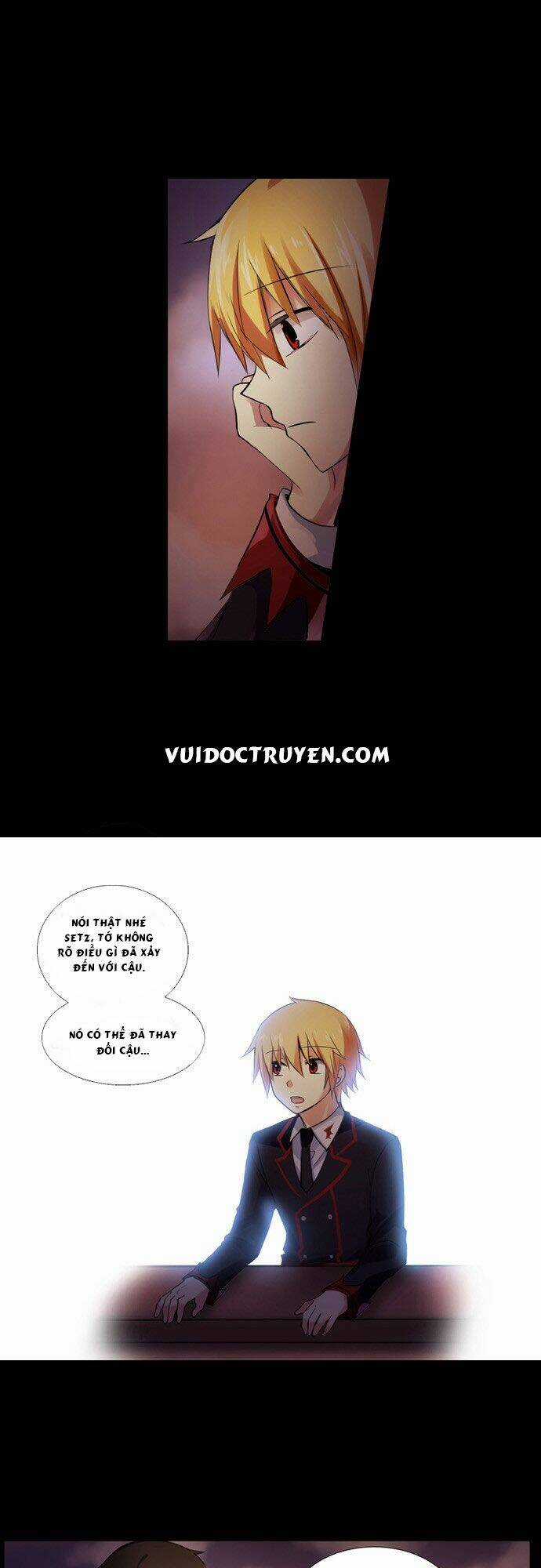 Crepuscule Chapter 85 trang 14