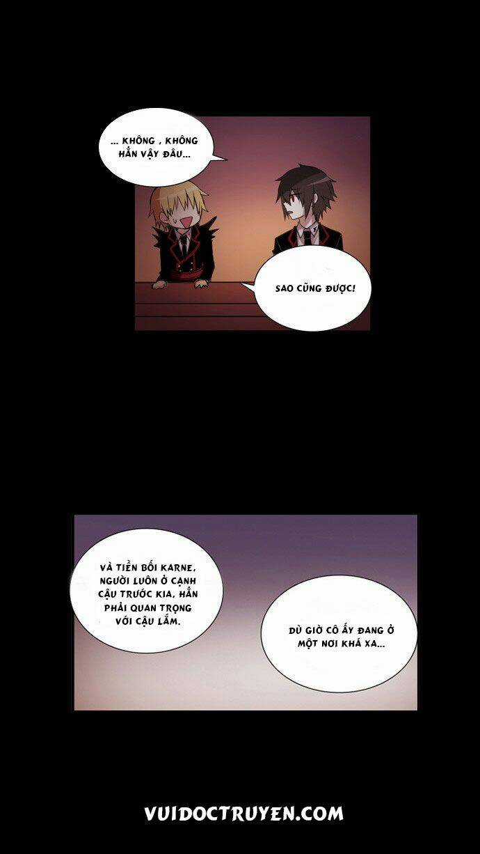 Crepuscule Chapter 85 trang 16