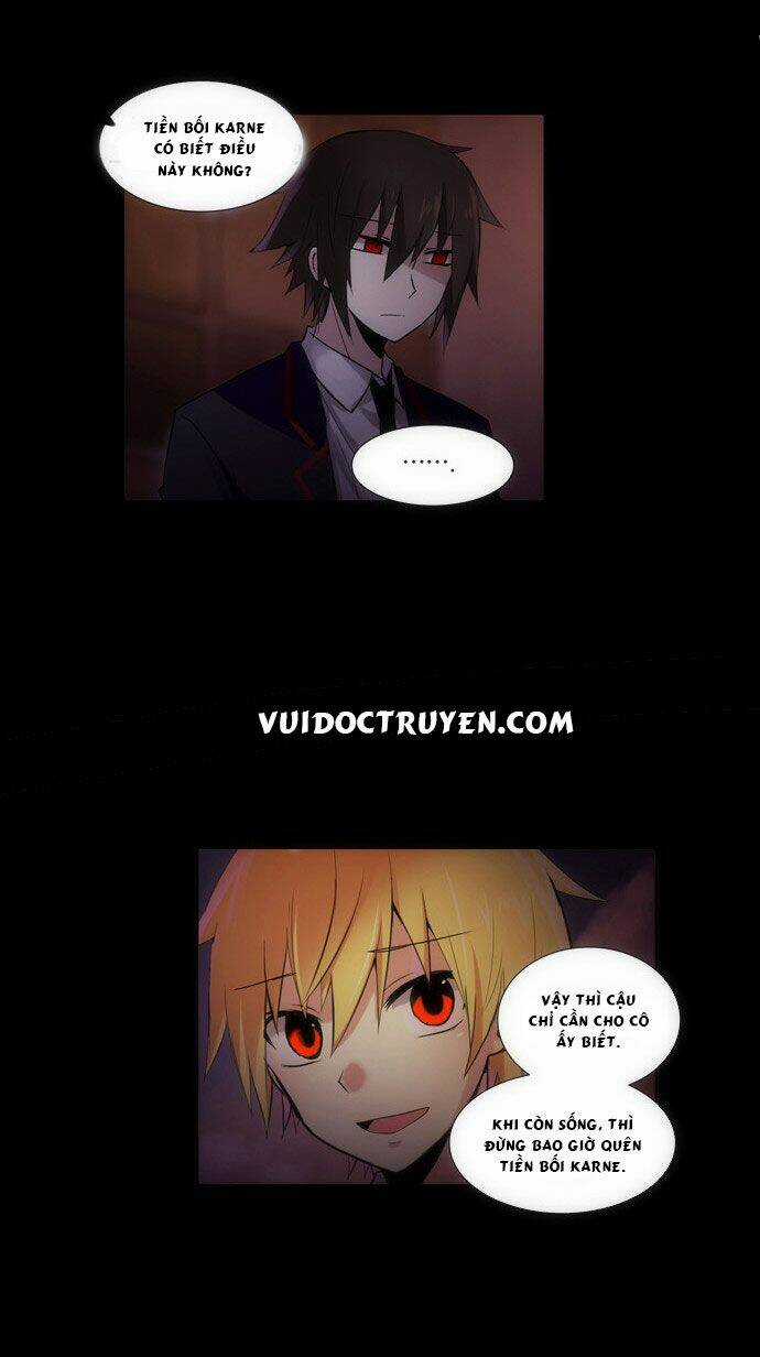 Crepuscule Chapter 85 trang 18