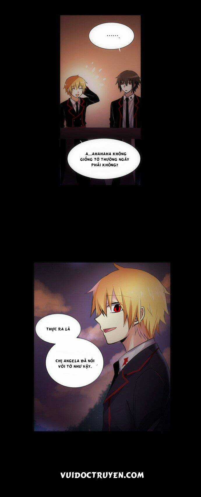 Crepuscule Chapter 85 trang 19