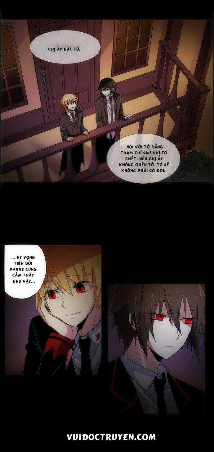 Crepuscule Chapter 85 trang 20