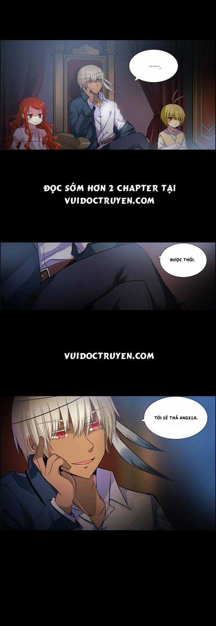 Crepuscule Chapter 85 trang 23