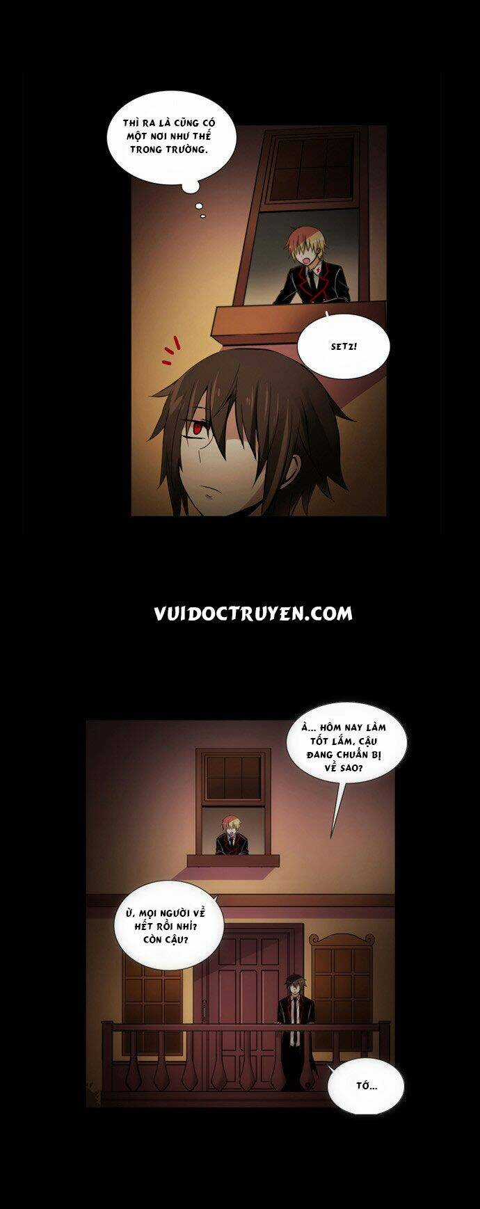 Crepuscule Chapter 85 trang 3