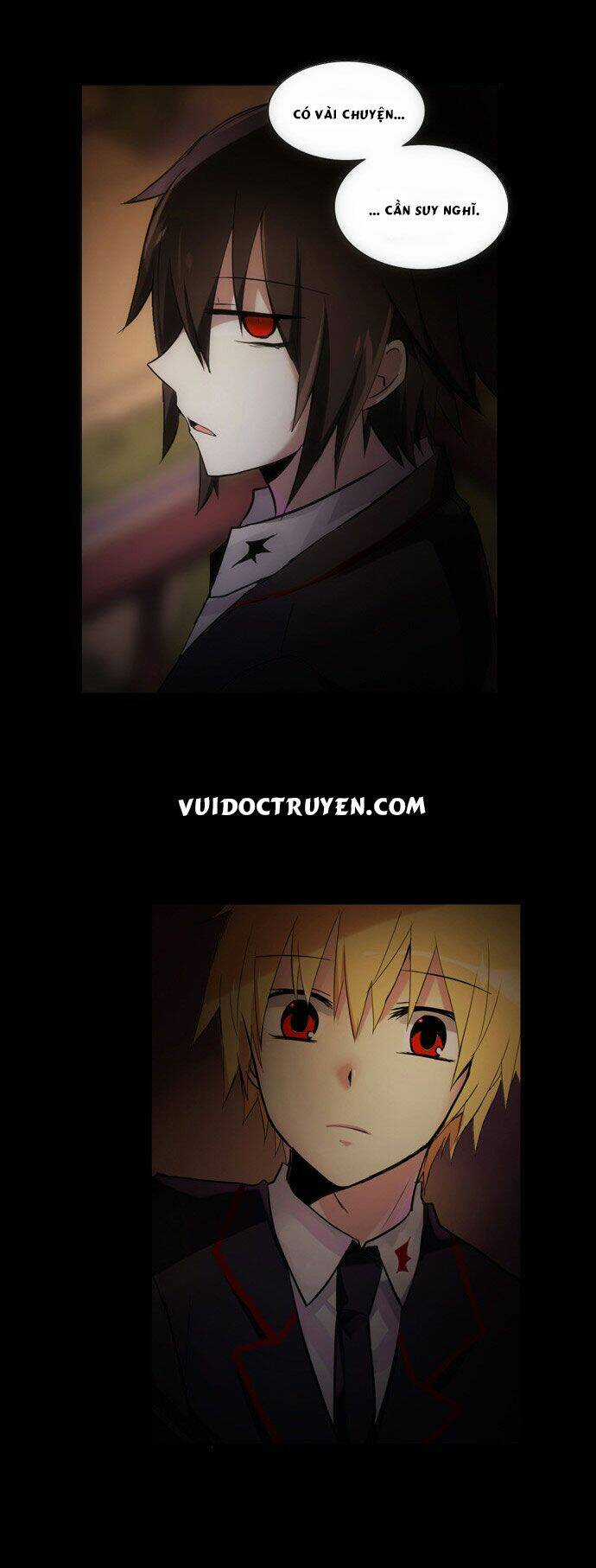 Crepuscule Chapter 85 trang 4