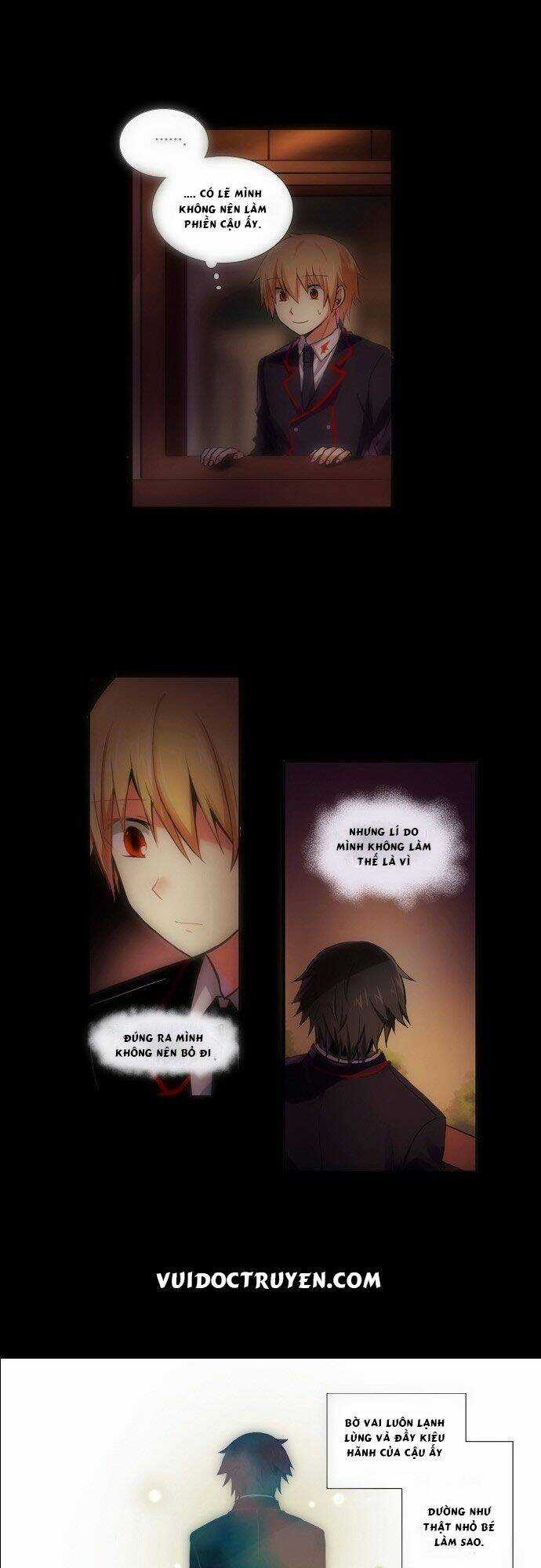 Crepuscule Chapter 85 trang 5