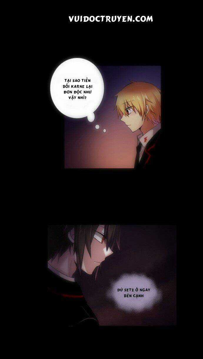 Crepuscule Chapter 85 trang 7