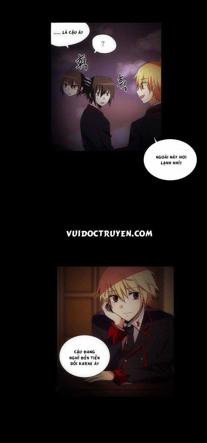 Crepuscule Chapter 85 trang 9