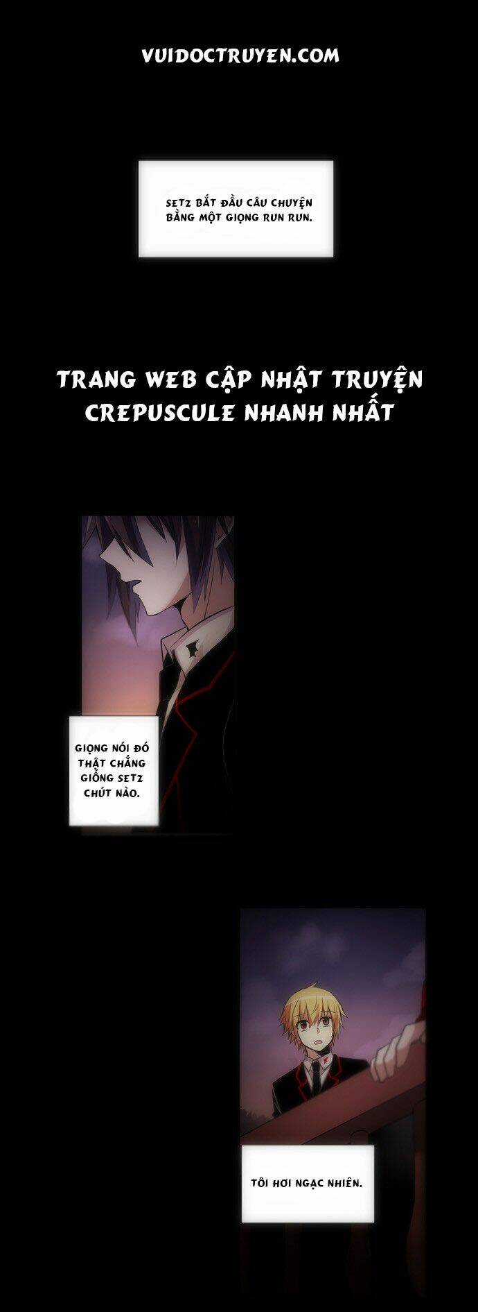Crepuscule Chapter 86 trang 0