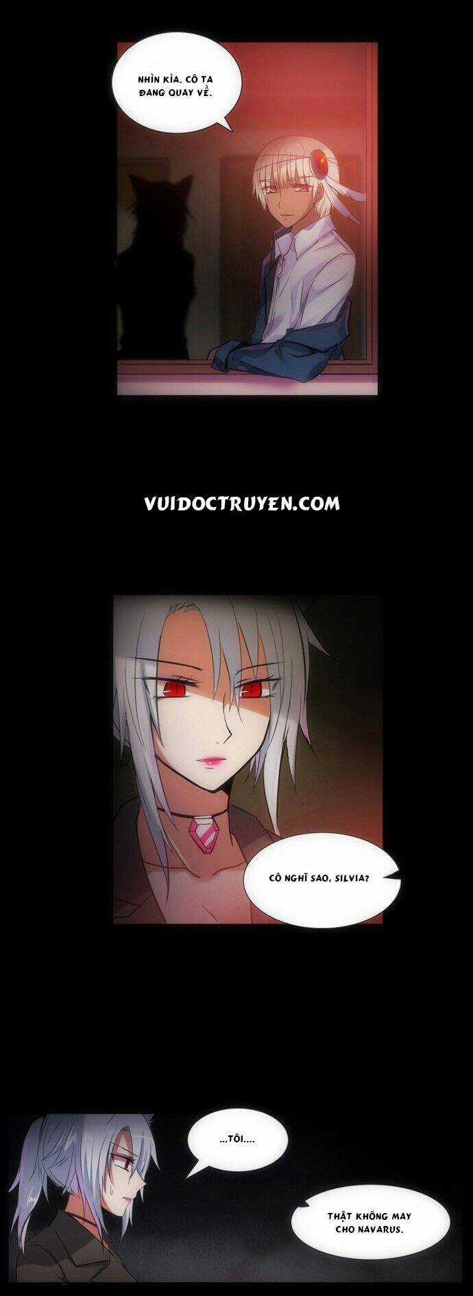 Crepuscule Chapter 86 trang 10