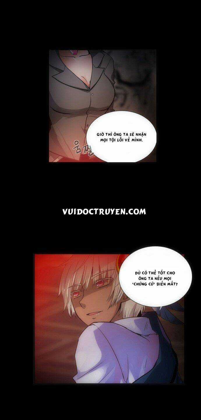 Crepuscule Chapter 86 trang 11