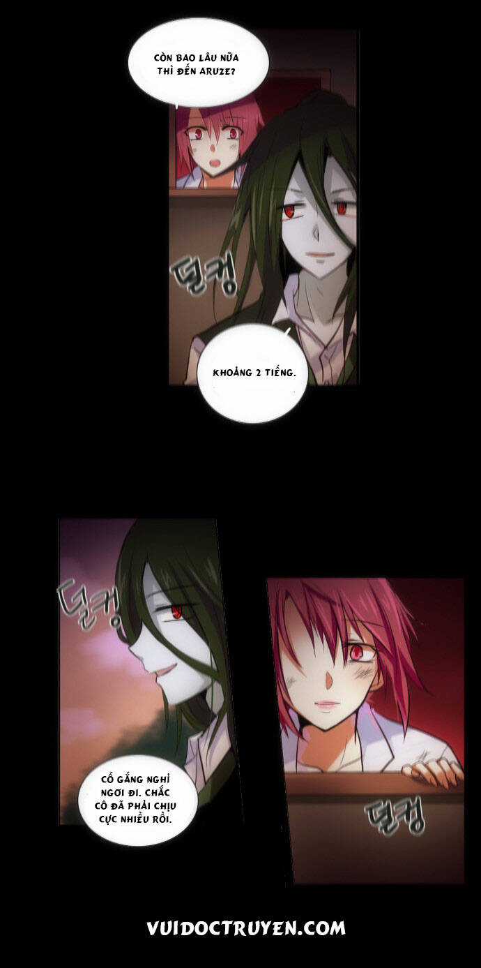 Crepuscule Chapter 86 trang 17