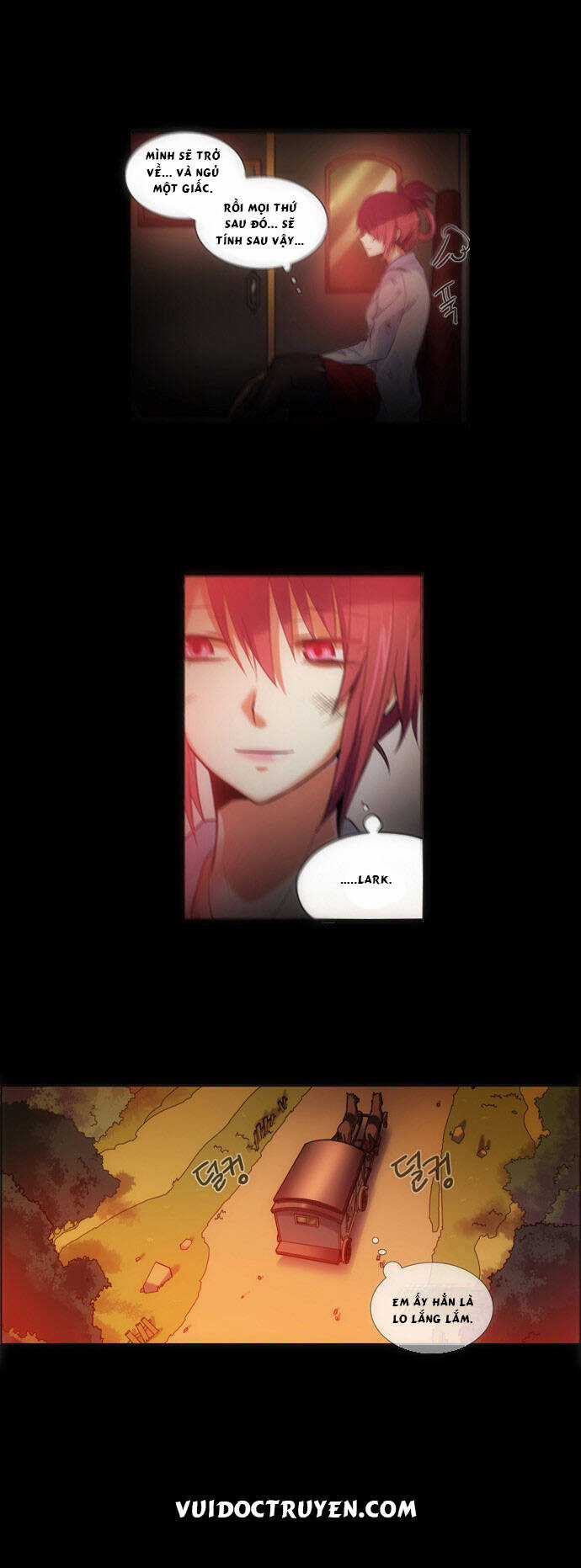 Crepuscule Chapter 86 trang 18