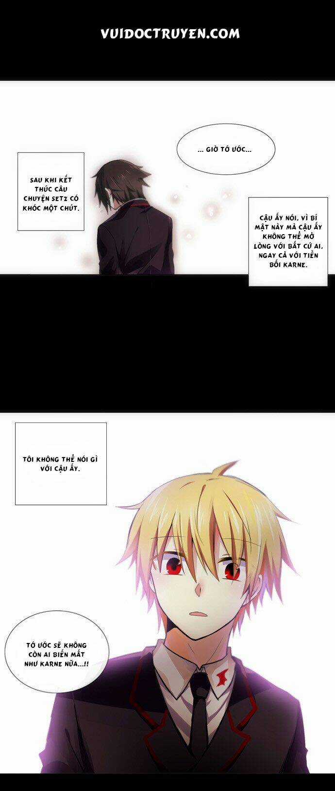 Crepuscule Chapter 86 trang 2