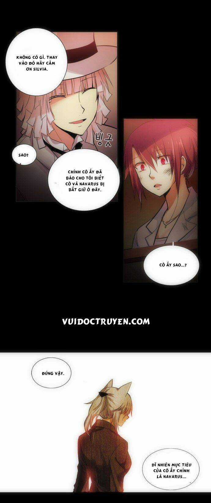 Crepuscule Chapter 86 trang 6