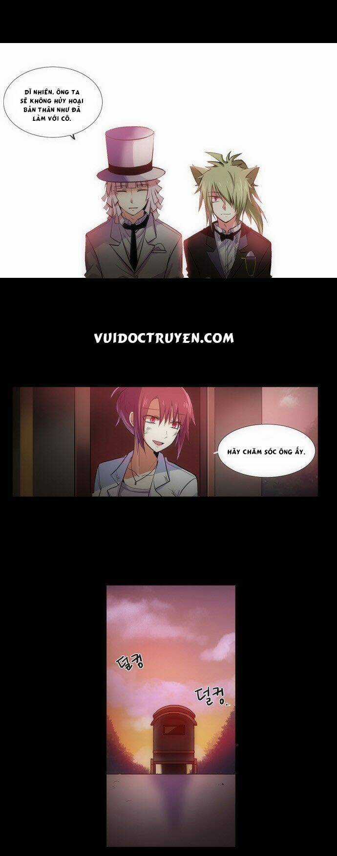 Crepuscule Chapter 86 trang 8