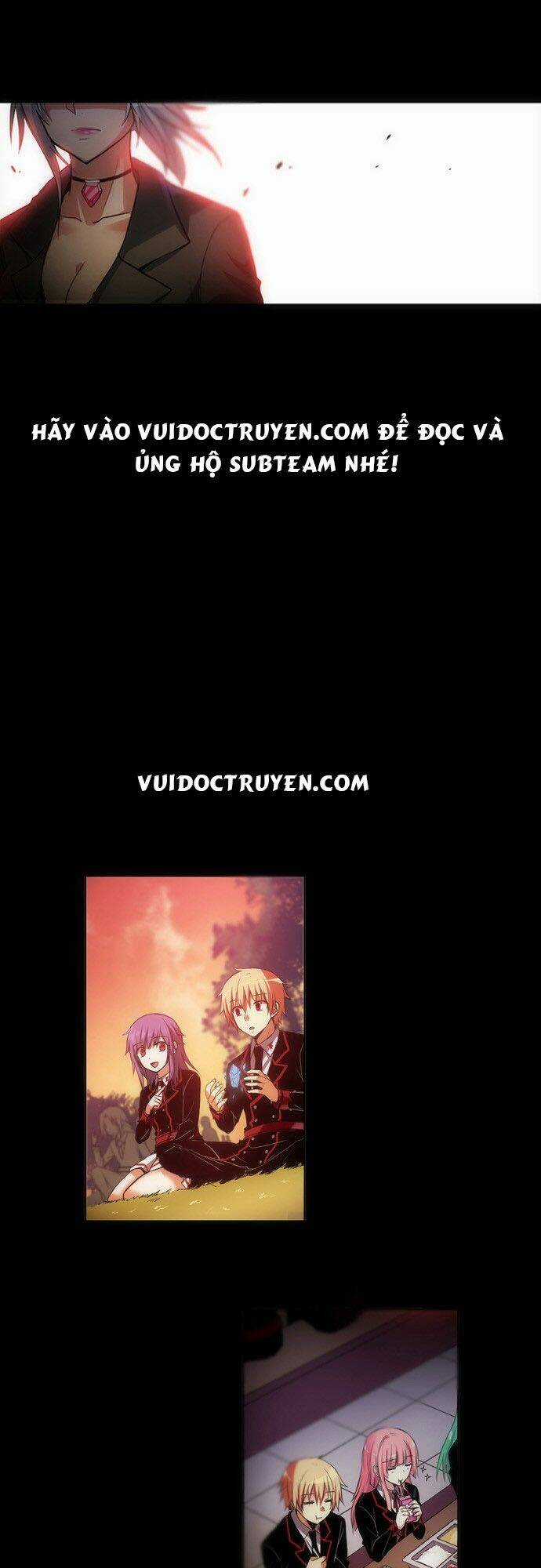 Crepuscule Chapter 87 trang 11