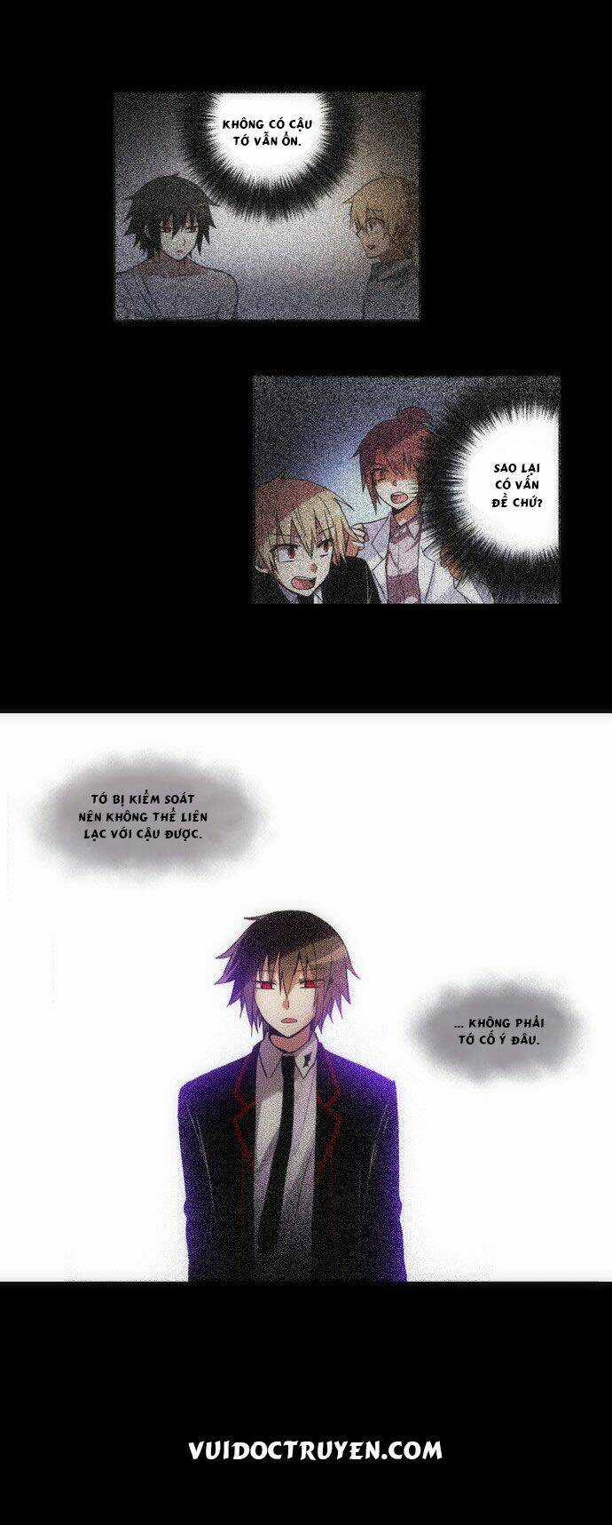 Crepuscule Chapter 87 trang 14