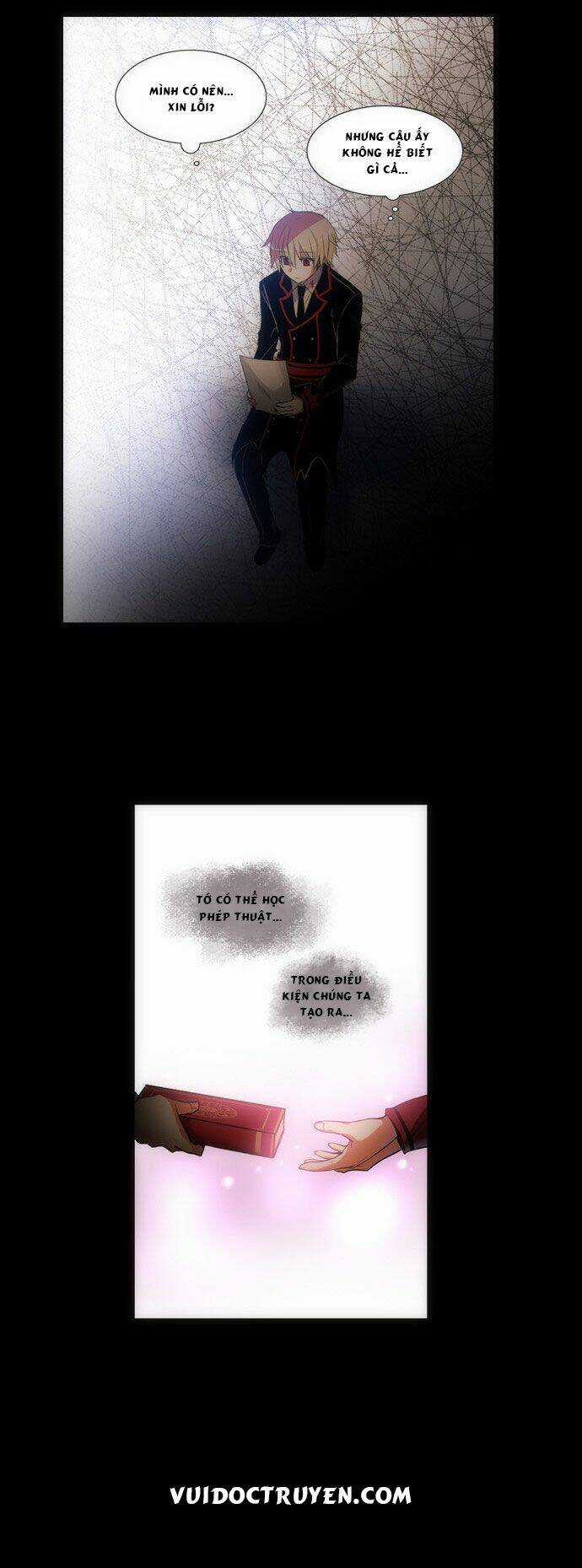 Crepuscule Chapter 87 trang 15