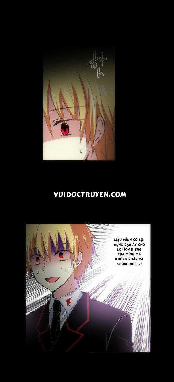 Crepuscule Chapter 87 trang 16