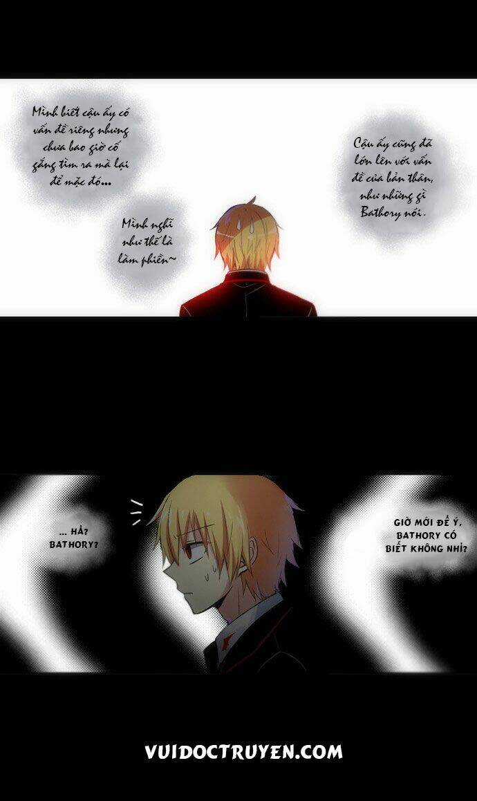 Crepuscule Chapter 87 trang 17