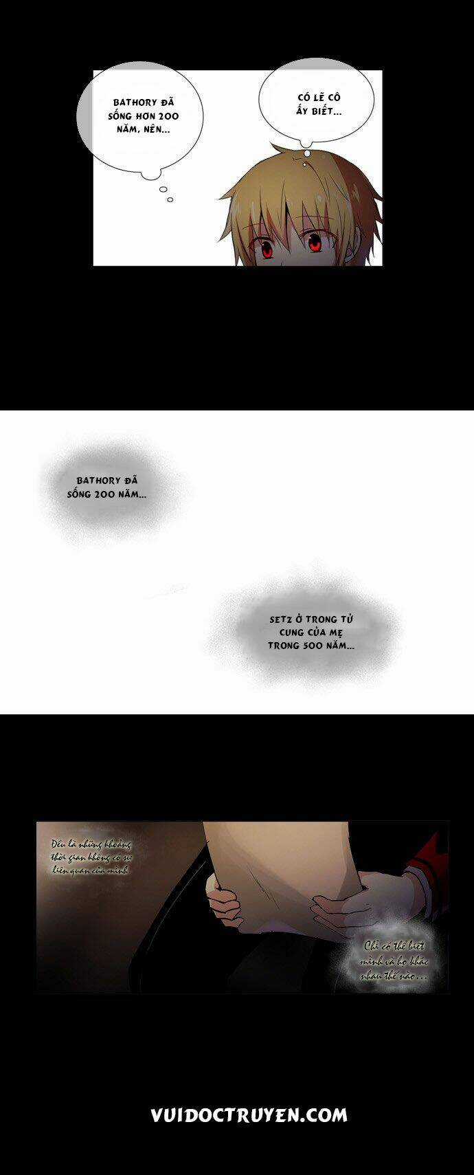 Crepuscule Chapter 87 trang 18