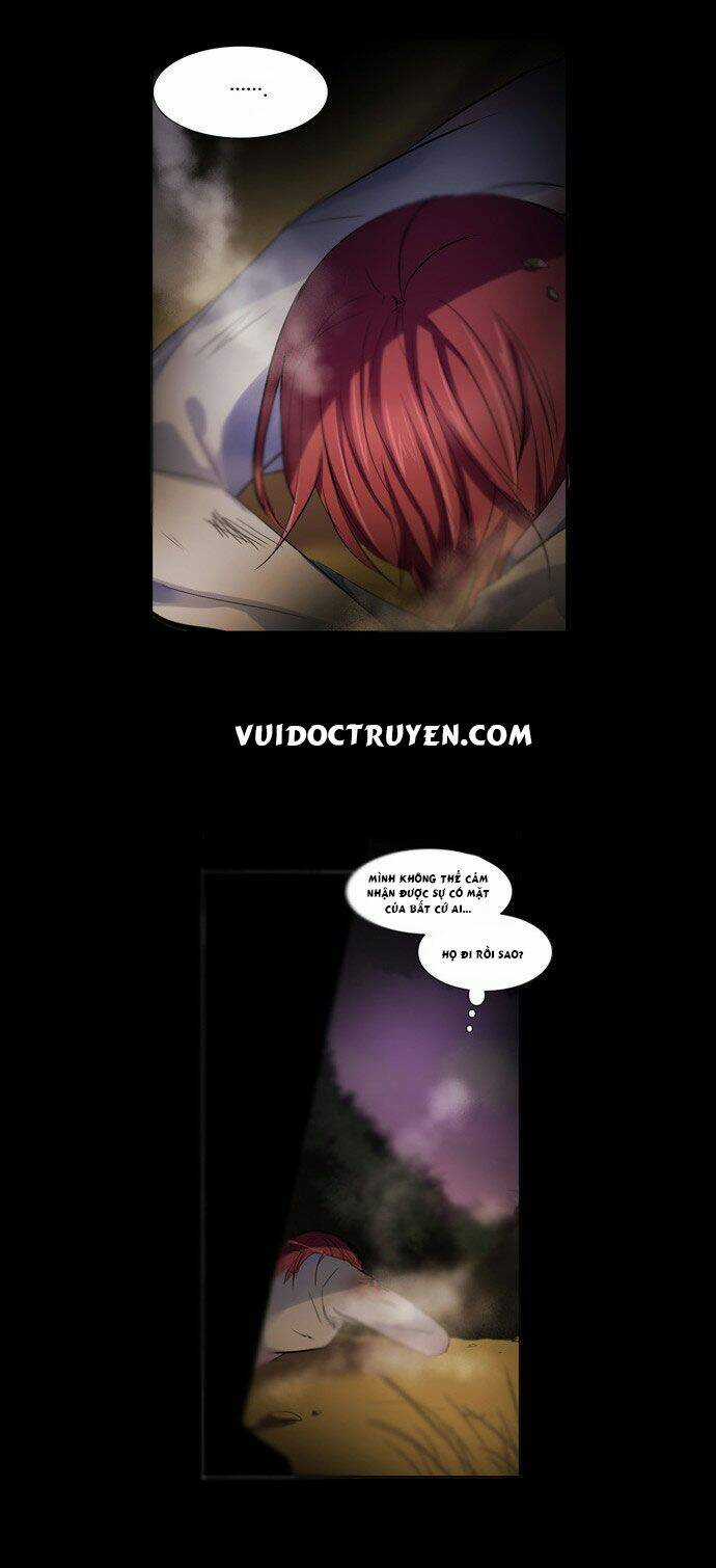 Crepuscule Chapter 87 trang 21