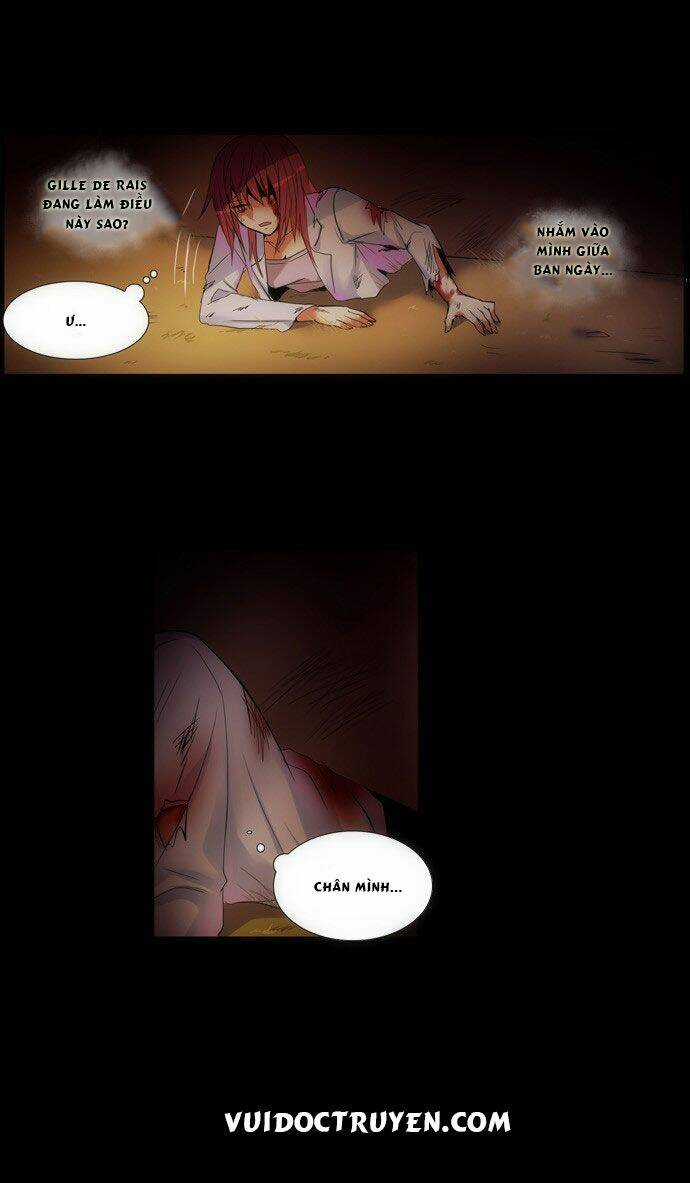 Crepuscule Chapter 87 trang 22