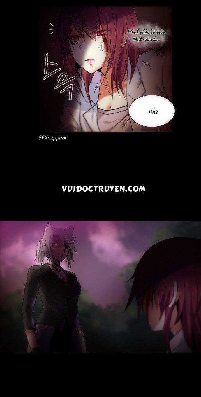 Crepuscule Chapter 87 trang 23