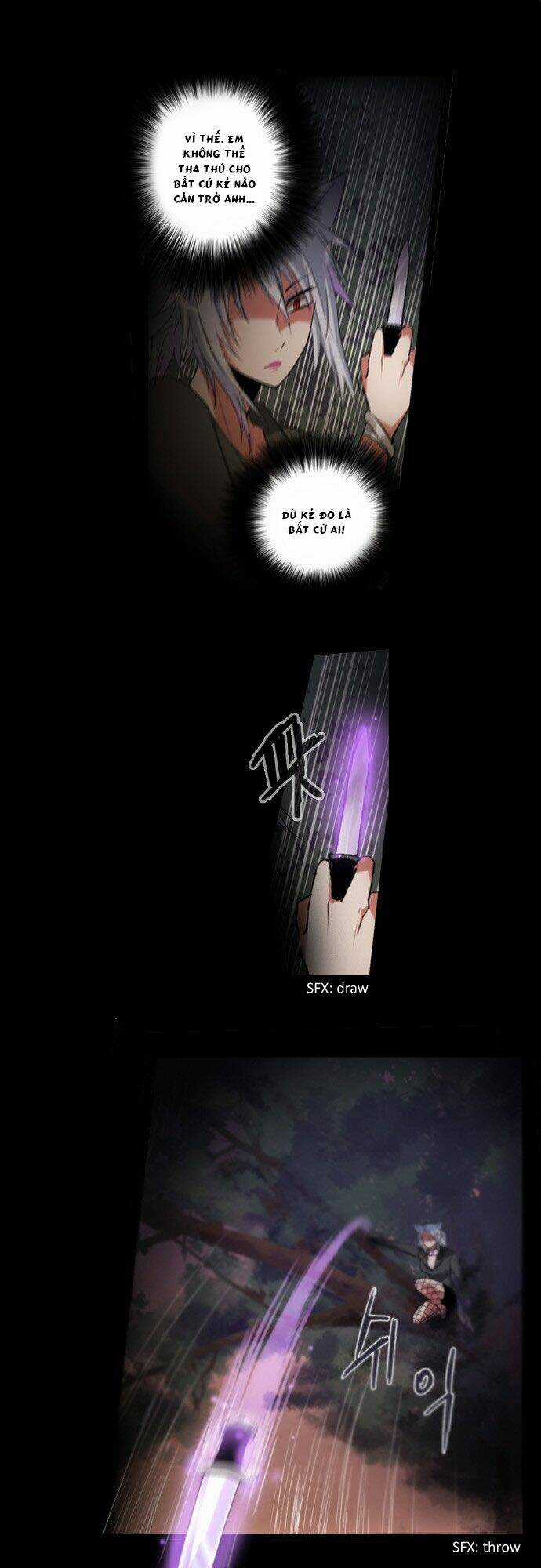 Crepuscule Chapter 87 trang 4