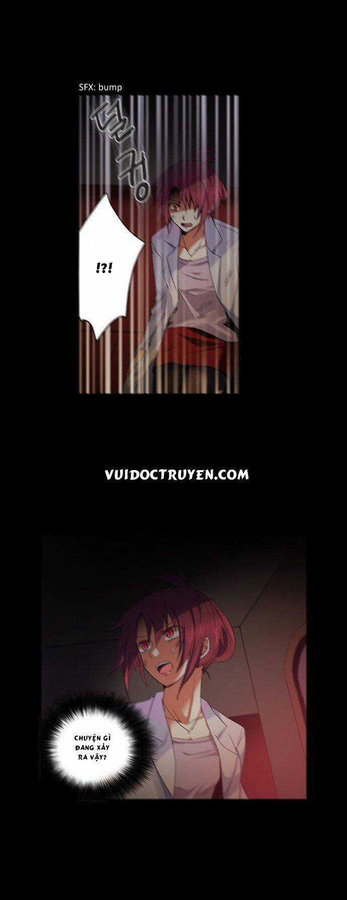 Crepuscule Chapter 87 trang 7