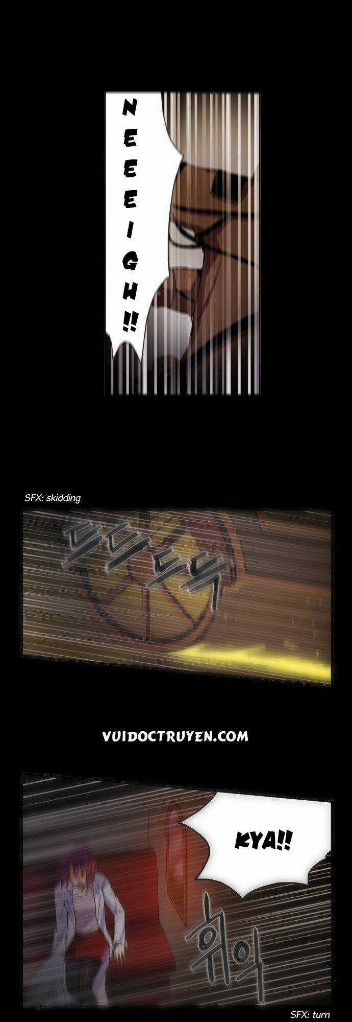 Crepuscule Chapter 87 trang 8