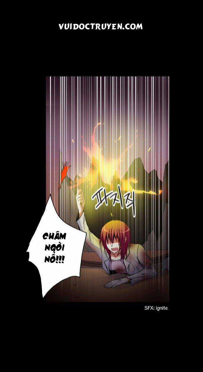 Crepuscule Chapter 88 trang 16