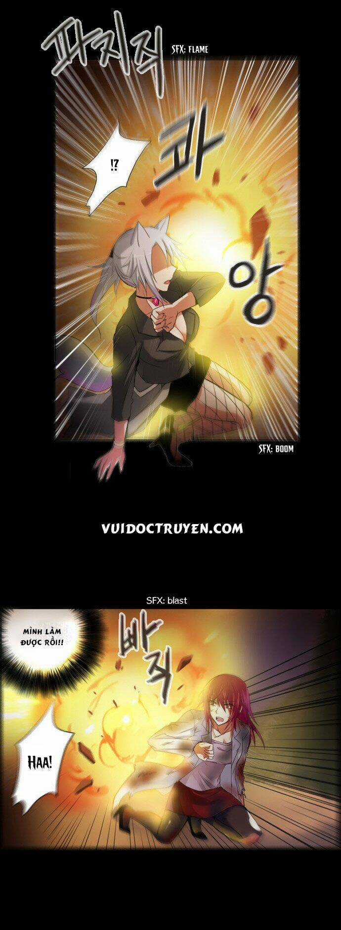 Crepuscule Chapter 88 trang 17