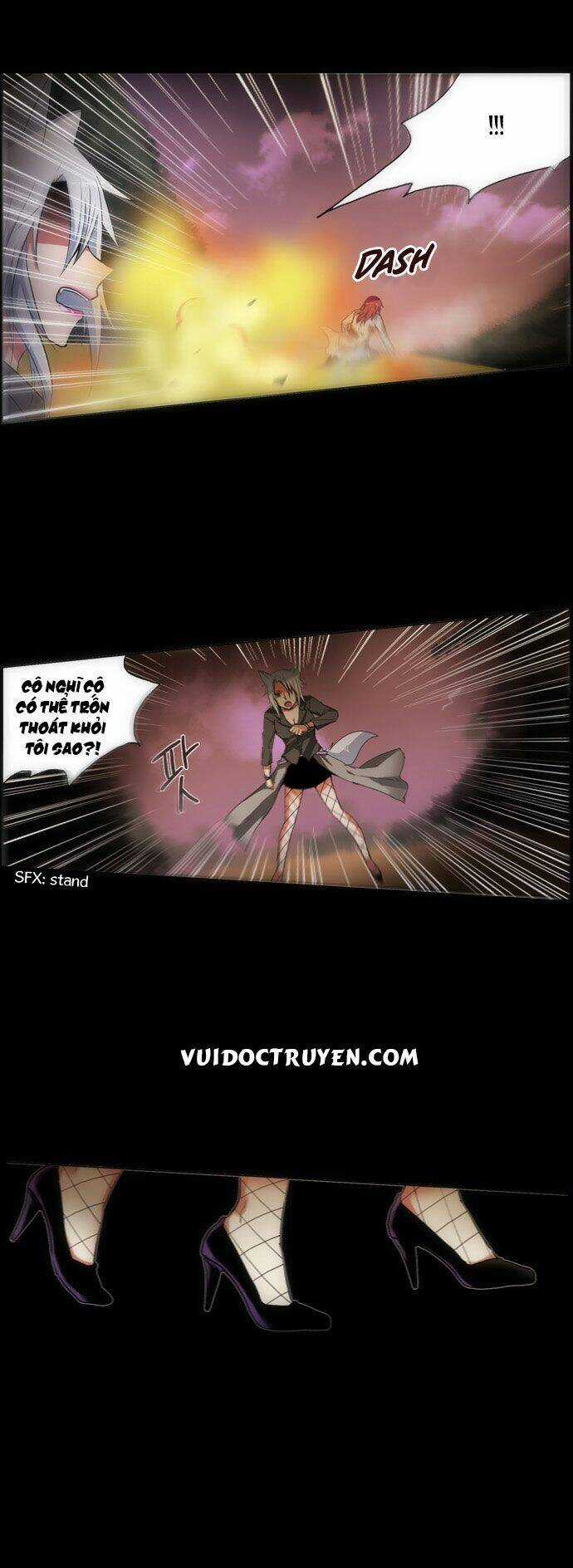 Crepuscule Chapter 88 trang 18