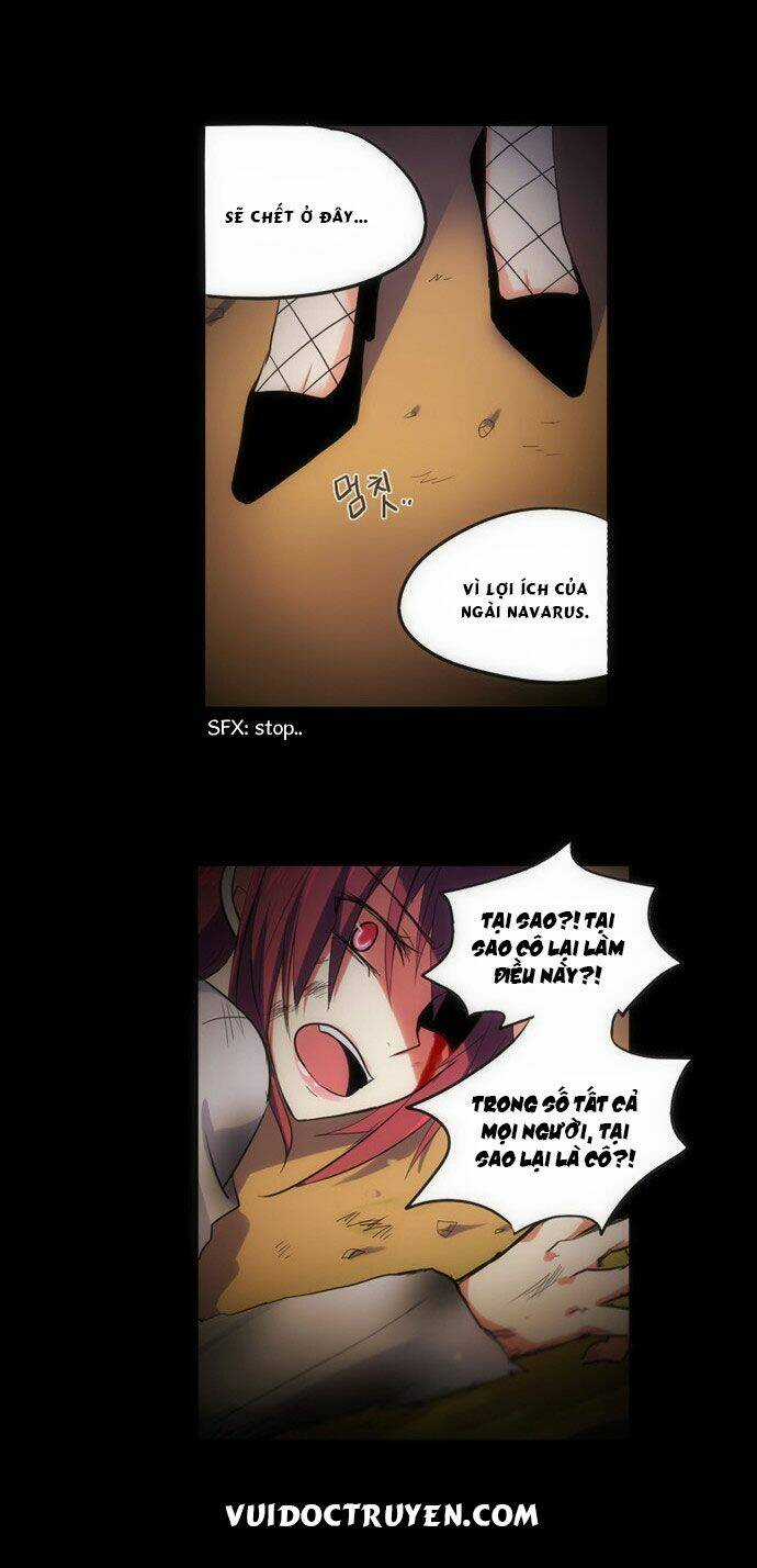 Crepuscule Chapter 88 trang 6