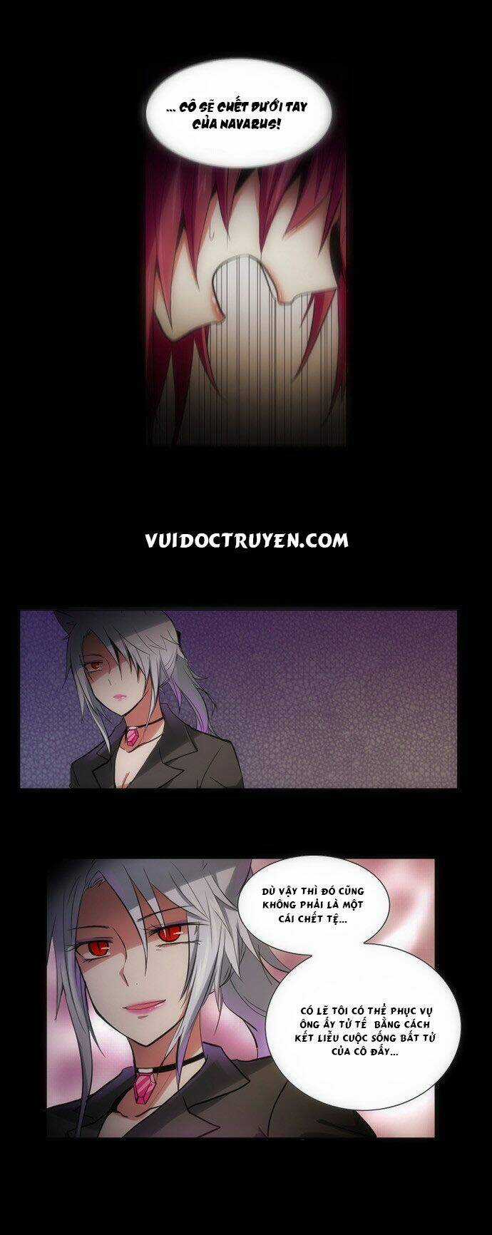 Crepuscule Chapter 88 trang 9