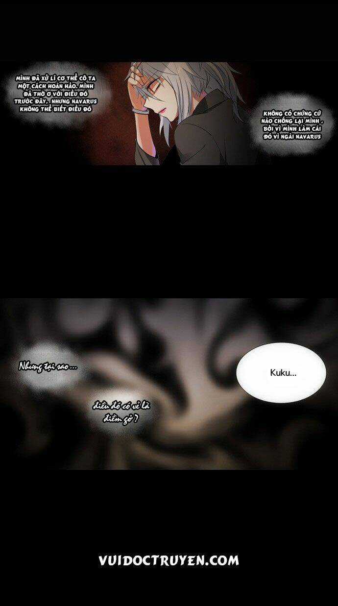 Crepuscule Chapter 89 trang 1