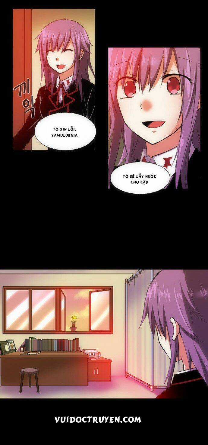 Crepuscule Chapter 89 trang 16