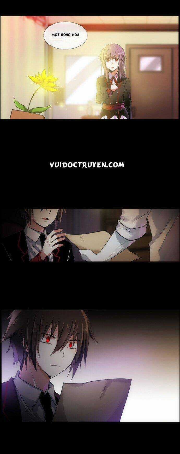 Crepuscule Chapter 89 trang 17